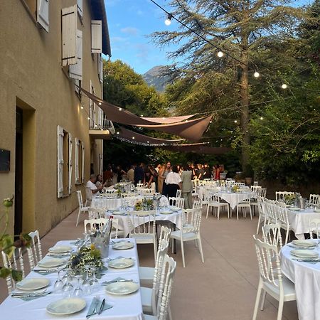 Beau Sejour Hotel Bocognano Exterior foto