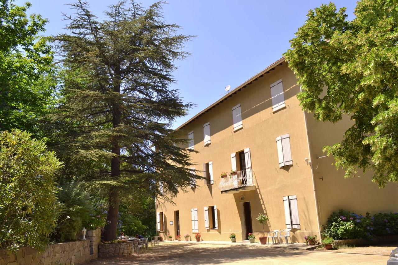 Beau Sejour Hotel Bocognano Exterior foto