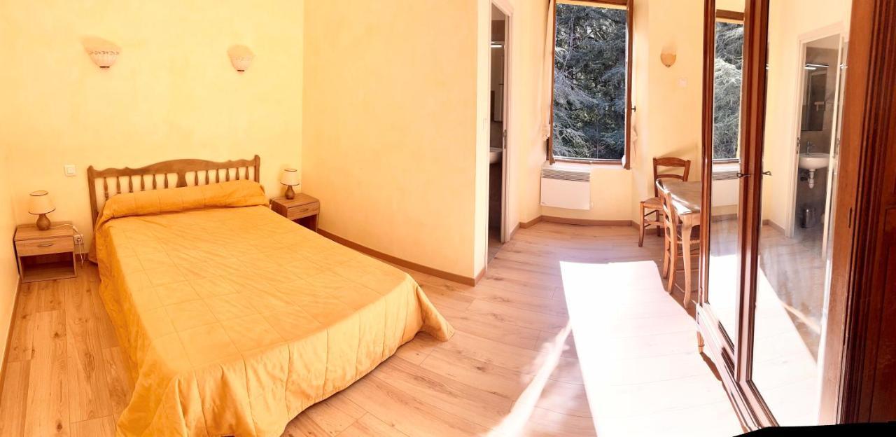 Beau Sejour Hotel Bocognano Exterior foto