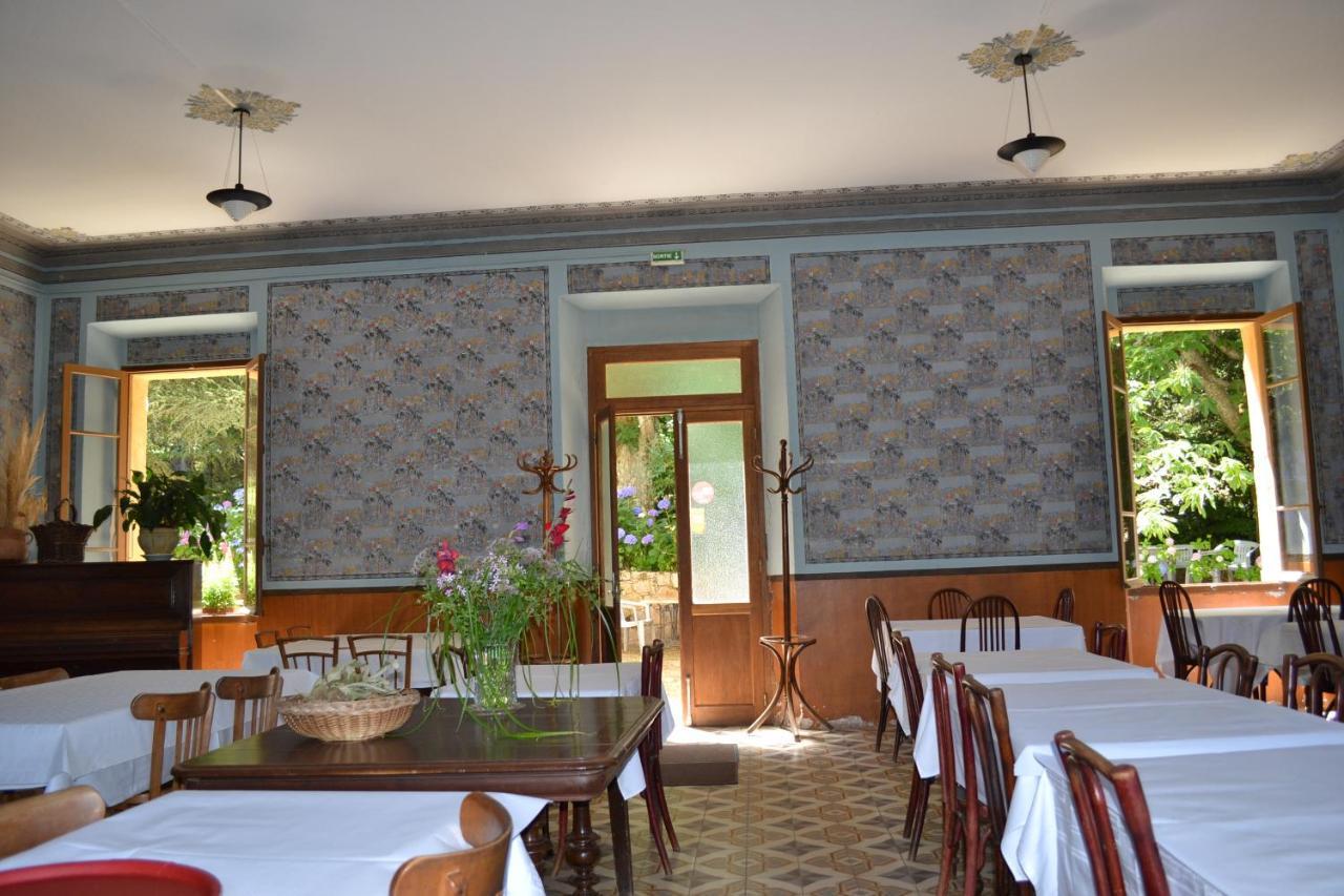 Beau Sejour Hotel Bocognano Exterior foto