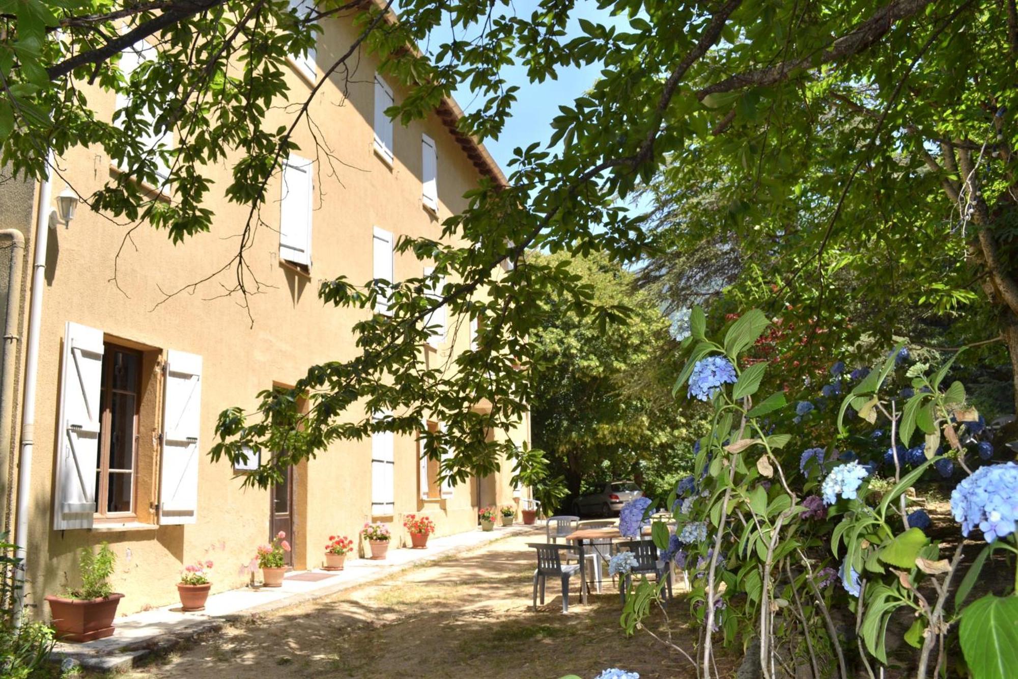 Beau Sejour Hotel Bocognano Exterior foto