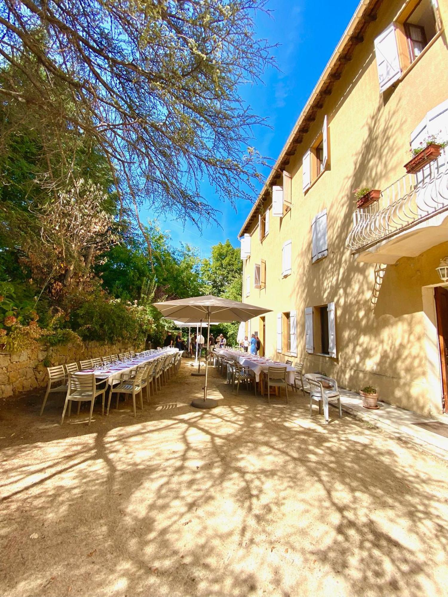 Beau Sejour Hotel Bocognano Exterior foto
