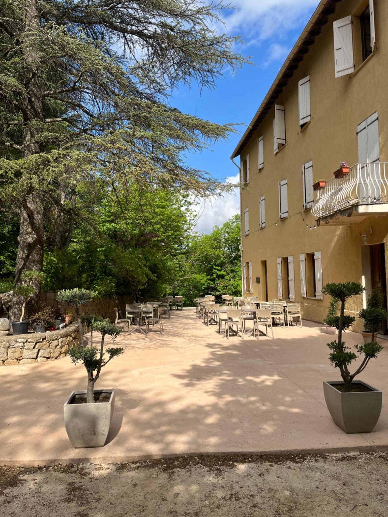 Beau Sejour Hotel Bocognano Exterior foto